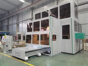 阿勒泰全封闭五轴模具加工中心
